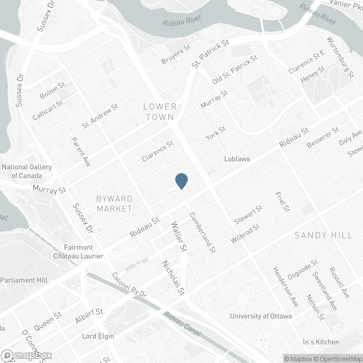 1902 - 179 GEORGE STREET, Ottawa, Ontario K1N 1J8
